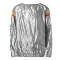 ชุดซาวน่าออกกำลังกายรีดเหงื่อ Sauna suit เพื่อเพิ่มการเผาผลาญ ช่วยในการขับเหงื่อ. 