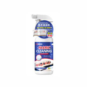 น้ำยาทำความสะอาดโซฟา 500ML กระจ่างใสขึ้นอย่างเร็ว ไม่ทิ้งร่องรอย ไม่ทำร้ายเนื้อผ้า ทำความสะอาดโซฟา น้ำยาซักพรม