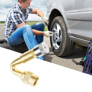 Ba góc lốp van Adapter độ bền cài đặt nhanh Air tap Adapter xe xe máy xe đạp lốp phụ kiện