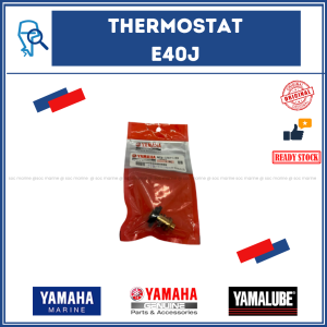 YAMAHA 6F5-12411-03 & 6E5-12411-30 *THERMOSTAT