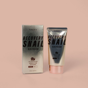 Kem Nền Che Khuyết Điểm Ốc Sên Naexy Recovery Snail BB Cream 50ml