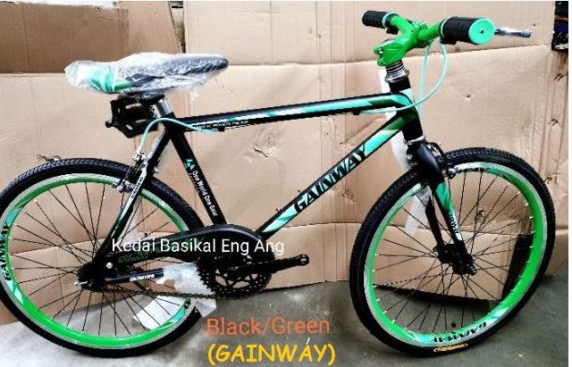 basikal fixie