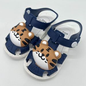 Divine Shoes [Size 21-25] Import Sandal Anak Sandal Balita Anak Laki Lucu Bagus Lembut 2588+B3