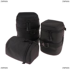 [COD] ZNPNXN กระเป๋าใส่เลนส์กล้องสุดหรู1ชิ้นสำหรับกล้องแคนนอนเลนส์ Nikon SONY Olympus Fuji DSLR