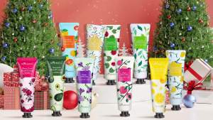 36 Pack Hand Cream Gift Set Hand Lotion Travel Size Christmas Gifts For Women Bulk hand CreamTravel Size LotionHand Cream Stocking Stuffers Bulk Gifts for Women Coworker Teacher Bridesmaid