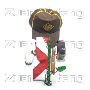 SET PERLENGKAPAN PRAMUKA SIAGA PENGGALANG SD/ SET PRAMUKA SIAGA PENGGALANG LENGKAP