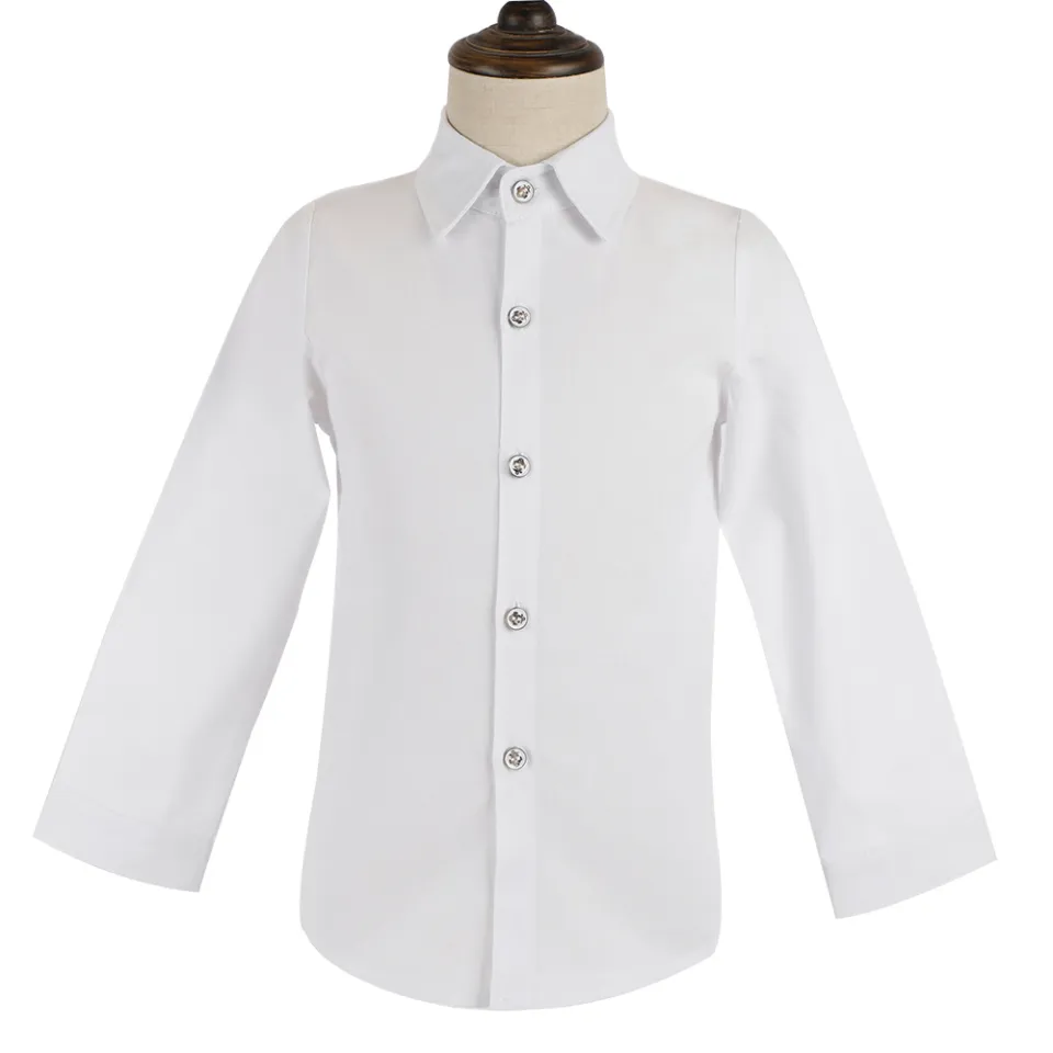 White button up shirt for baby girl sale