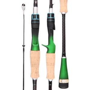 CẦN CÂU LURE Shinano X1  cần câu lure có cần ngang và đứng
