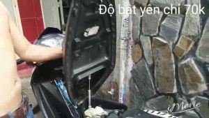 BEN TỰ ĐỘNG NÂNG YÊN XE MÁY
