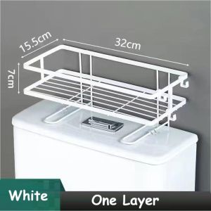 Singapore Multi-layers Shelf Designed for Toilet Use Bathroom Organizer Rack 日式多功能马桶上方收纳架