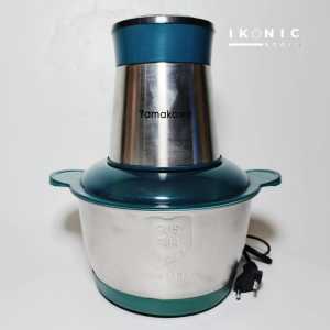 IKONIC Choper Daging TD Yamakawa Penggiling Daging Dan Bahan Dapur Bahan Stainless steel