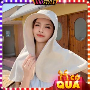 Nón Vành Cực Rộng Phủ Che Vai Chống Nắng SuperWide - 100style