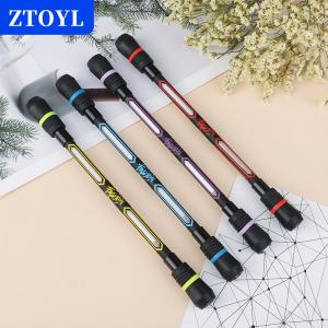 [COD]🔥🔥🔥ZTOYL Pen Creative Random Flash Rotating Gaming Gel Pens for Student Gift Toy