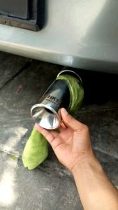 Knalpot Suara Srigala Buat Mobil Bensin: Bunyi Kencang Untuk Avanza/Yaris/Brio/Xenia/Agya/Ayla