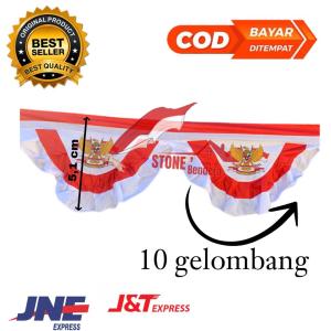 background jadul sablon garuda 10 glombang