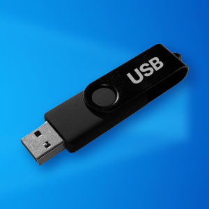 แฟลชไดรฟ์ ลงวินโดวส์ 10/11 64-Bit Flash Drive 8GB แฟลชไดรฟ์ ซ่อมคอม แก้จอฟ้า Windows Boot Installer แฟลชไดร์ลงวินโดว์ (No activate)