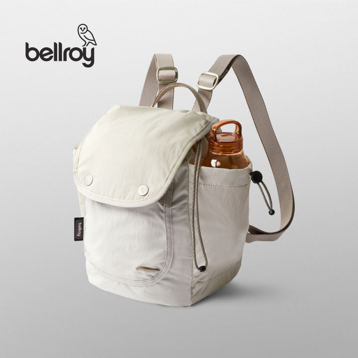 bellroy backpack philippines Bellroy Cinch Minipack (lightweight 9 liter backpack with external  organization and adjustable shoulder straps)