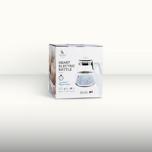 Bình Đun Nước Pha Sữa MOAZ BÉBÉ MB002 1L Pha Sữa / Trà / Cafe Khử Clo Duy Trì Nhiệt Độ 24h