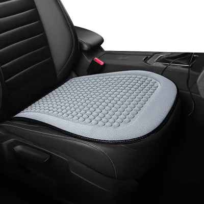 Summer Cooling Seat Cushion Breathable Car Seat Covers Bump Massage Automobiles Seat Cover Universal Seat Protector Pad