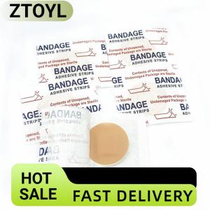 ZTOYL 100pcs MINI Waterproof Breathable band ช่วยแผลเล็กๆ hemostasis ผ้าพันแผล