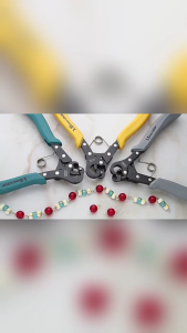 Đa năng 9 pin CuộN Kìm đồ thủ công công cụ một bước Looper cho Handmade Đính cườm dự án