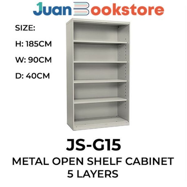 METAL OPEN SHELF Lazada PH