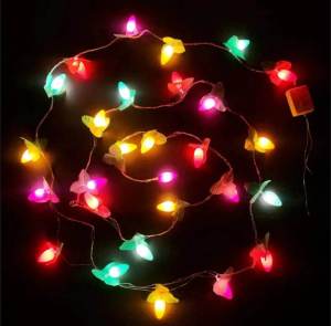 28L Versatile LED Fairy String Lights for Festive Indoor/Outdoor Holiday Decor