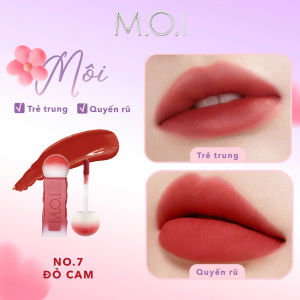 Son kem lì M.O.I COTTON CANDY