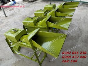 Khung máy tẽ hạt ngô không động cơ