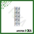 Farsifen Plus Strip isi 10 Tablet - Paracetamol Ibuprofen Obat Demam. 