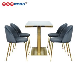 SAPPORO HALDEN - Dining Set | Meja Makan Set