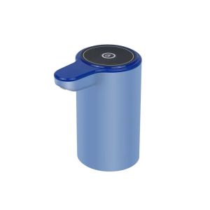 Pompa air kemasan listrik dispenser air otomatis desktop kantor pompa air kemasan pompa minuman air putih yang dapat diisi ulang Pompa air minum elektrik untuk galon pompa air otomatis dengan pengisian USB yang hening pompa air botol elektrik