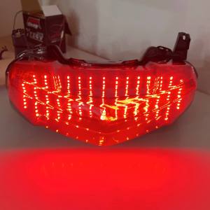 [ NMAX V1 ］🔥 TAIL LAMP WT RUNNING LED  📣 READY STOCK ❗️