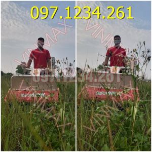 Máy phát cỏ động cơ siêu khỏe 10Hp tại Thái Nguyên