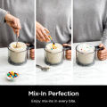 Ninja CREAMi Ice Cream & Frozen Dessert Maker  เครื่องทำไอศกรีม. 