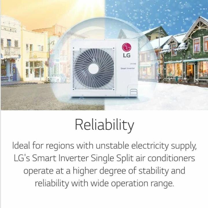 Lg Digitl Split Type Inverters Airconditioners 2hp Model Hsn18isu