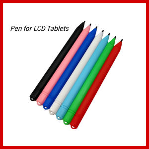 【Big Size】Ultra Thin LCD Writing Tablet For Kids Portable Smart Color Screen Writing Board With Pen