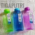 BOTOL AIR MINUM BPA FREE 1 LITER. 