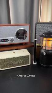 Amgras XMeta Smart Glasses Audio Open earphone bluetooth Calling Music Stereo Sunglasses UV400 Protection IP65 BT 5.4