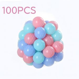 Ocean Ball 5.5 cm 100/200 PCS Per Set Toys Multicoloured Soft Pit Balls Thicken Playpen Balls