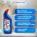 Lysol Antibacterial Toilet Bowl Cleaner Original 700 ml Set of 2. 