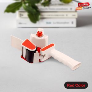 เครื่องตัดเทปปิดกล่อง รุ่น TG02 ขนาด 2 นิ้ว มีด้ามจับ ตัดเทปลื่น แท่นตัดเทปช่วยแพ็คของง่ายๆ