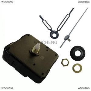 [COD] WEICHENG กลไกนาฬิกา DIY บ้านนาฬิกาขนาดเล็กชุดกลไกการเคลื่อนไหวนาฬิกา