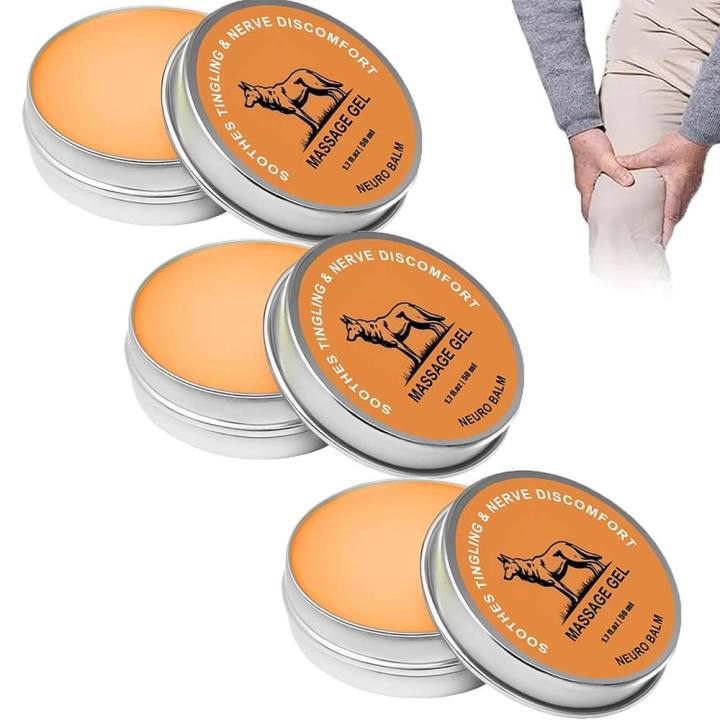 Dầu dưỡng thần kinh therawolf nâng cao Kem chăm sóc khớp thần kinh làm ...