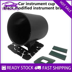 Samurry ✨Hot Sale✨ 52mm Universal Single Gauge Cup Car Holder Car Dash Cup Retrofit Gauge Holder