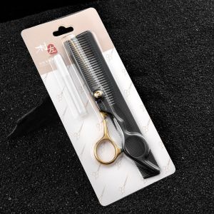 Gunting Rambut Gunting Flat Gunting Sasak Baja tahan Karat