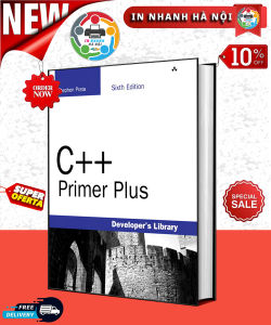C++ Primer Plus 6th edition - in nhanh ha noi