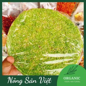 Bánh tráng dừa non đặc sản Nha Trang bánh tráng dừa non lá dứa ăn vặt - 04100045