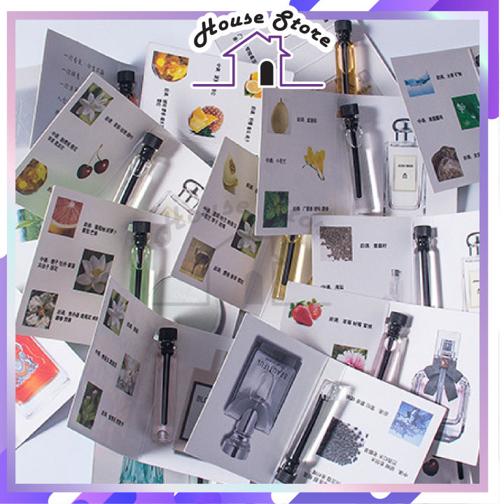 HS Mini Perfume 2ml/Perfume Tester/Mini Perfume/Perfume For Her/Perfume