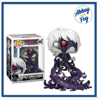 Tokyo ghoul store half kakuja pop